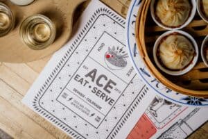 Ace Eat Serve is Officially Back