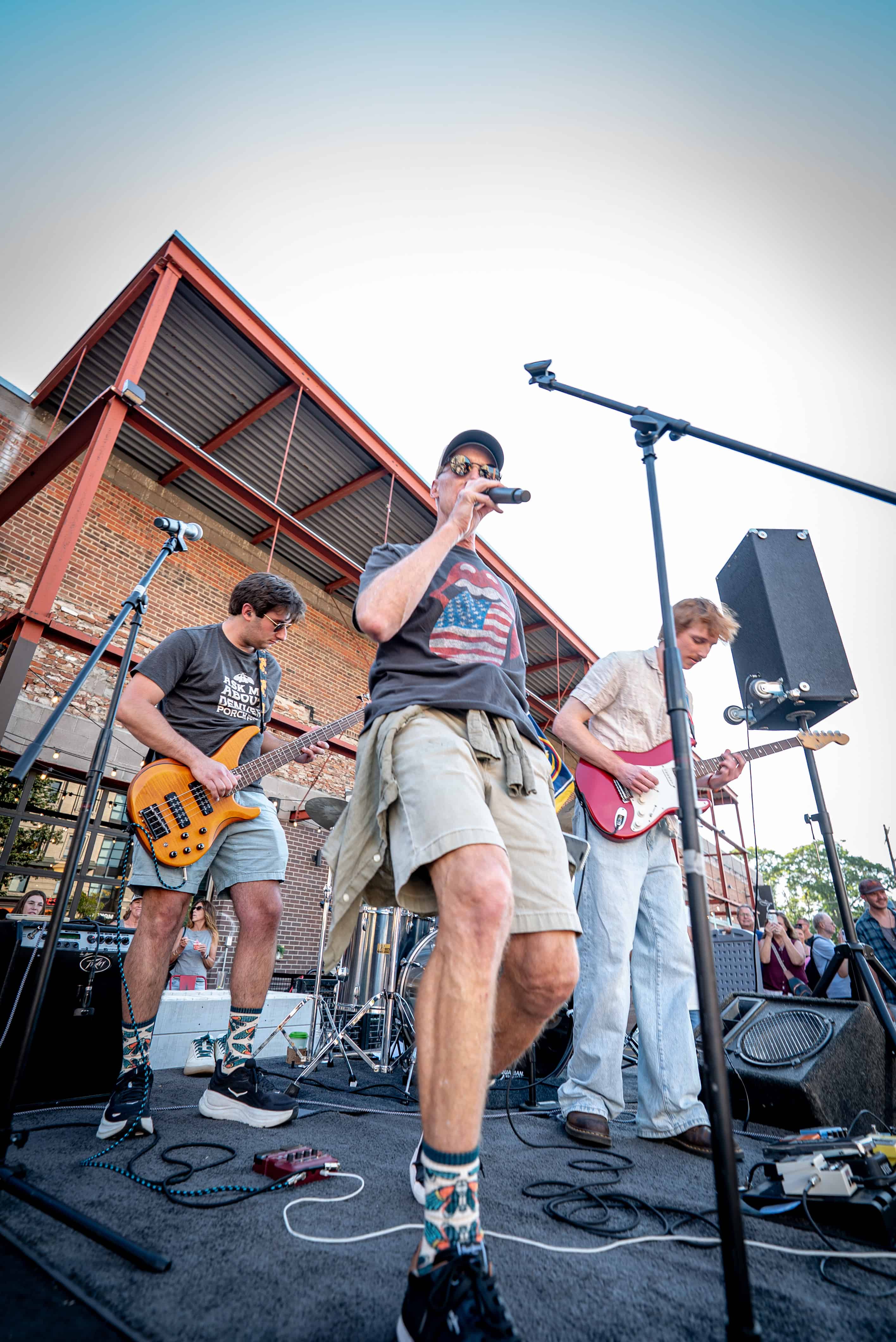 Five Minutes Out At Denver Porchfest 2026