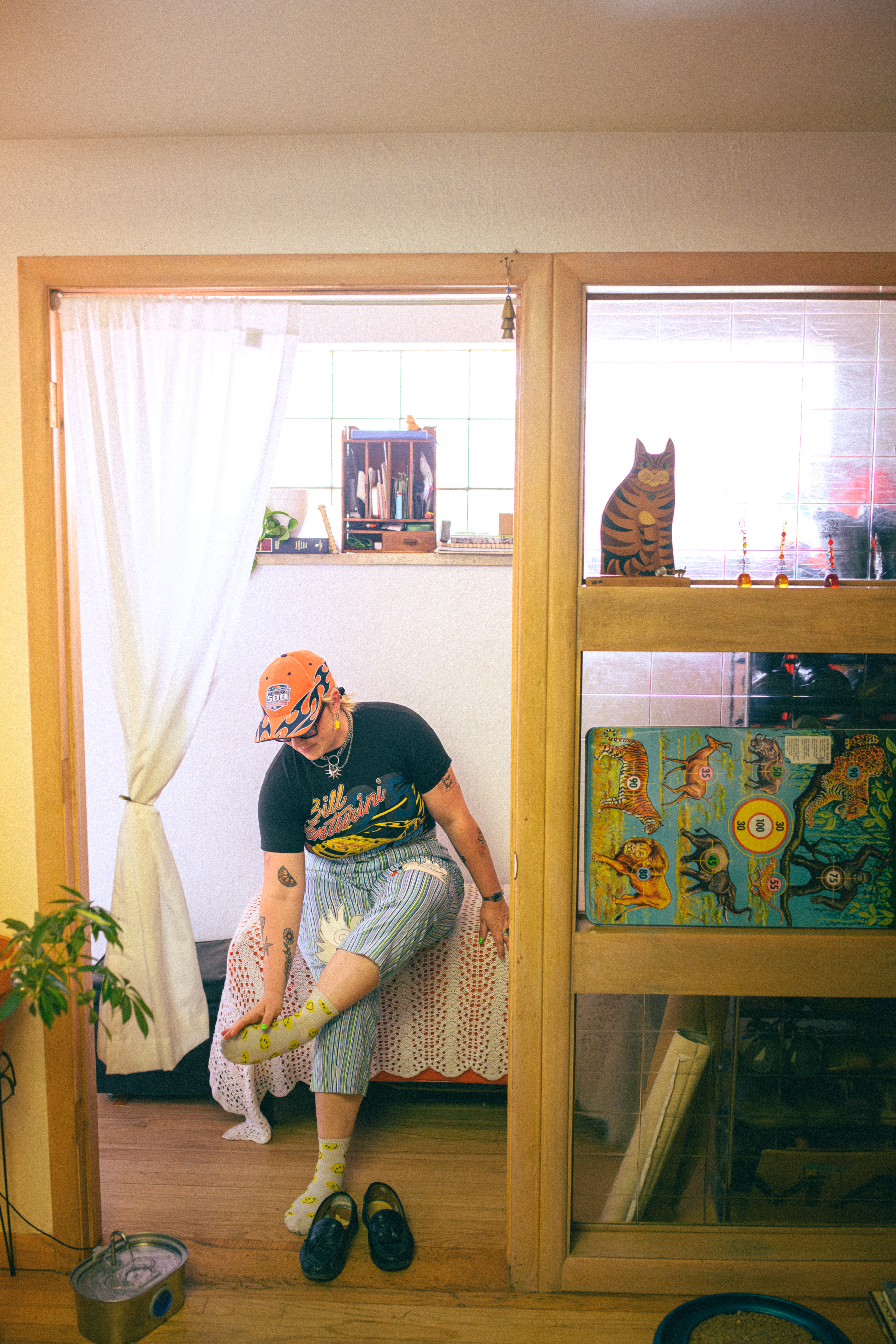 Gabby Smith is Mother Earth’s Favorite Daughter: Goodkid Owner Shares The Vintage She Keeps