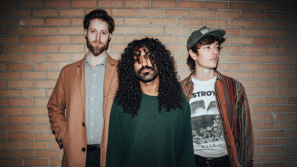 shadow work Burns Down the Past with New Single “Something’s Burning” and Accompanying Video