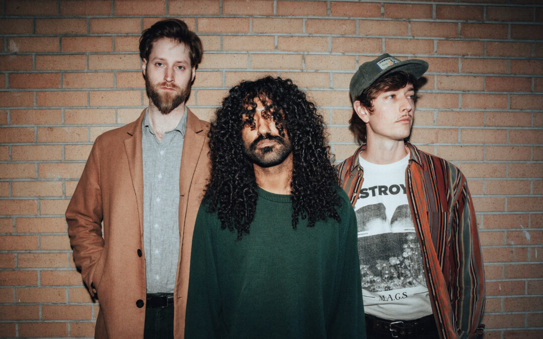 shadow work Burns Down the Past with New Single “Something’s Burning” and Accompanying Video