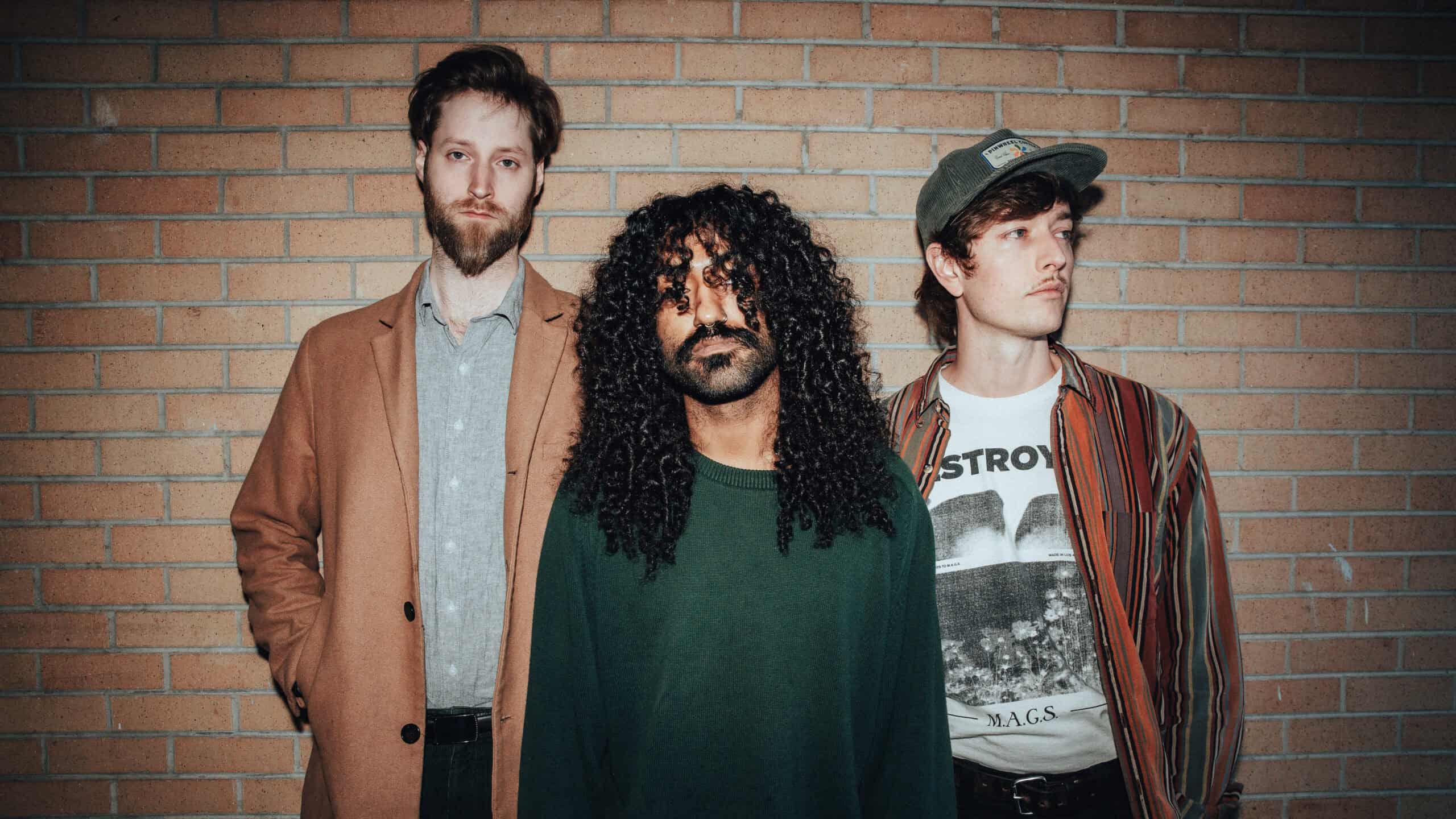 shadow work Burns Down the Past with New Single “Something’s Burning” and Accompanying Video
