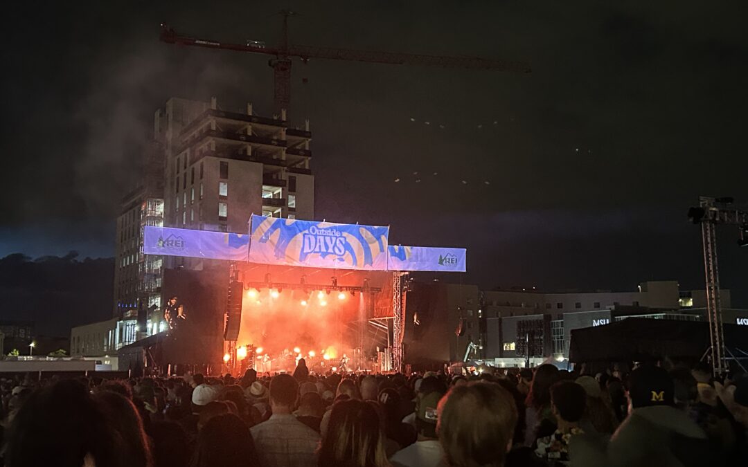 Outside Days Music Recap: All the Music We Saw