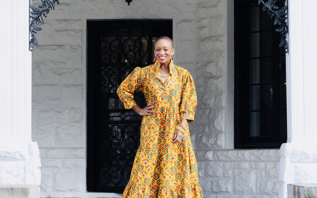 At Home With Erika: Explore OULA Archive In Designer’s Historic Home