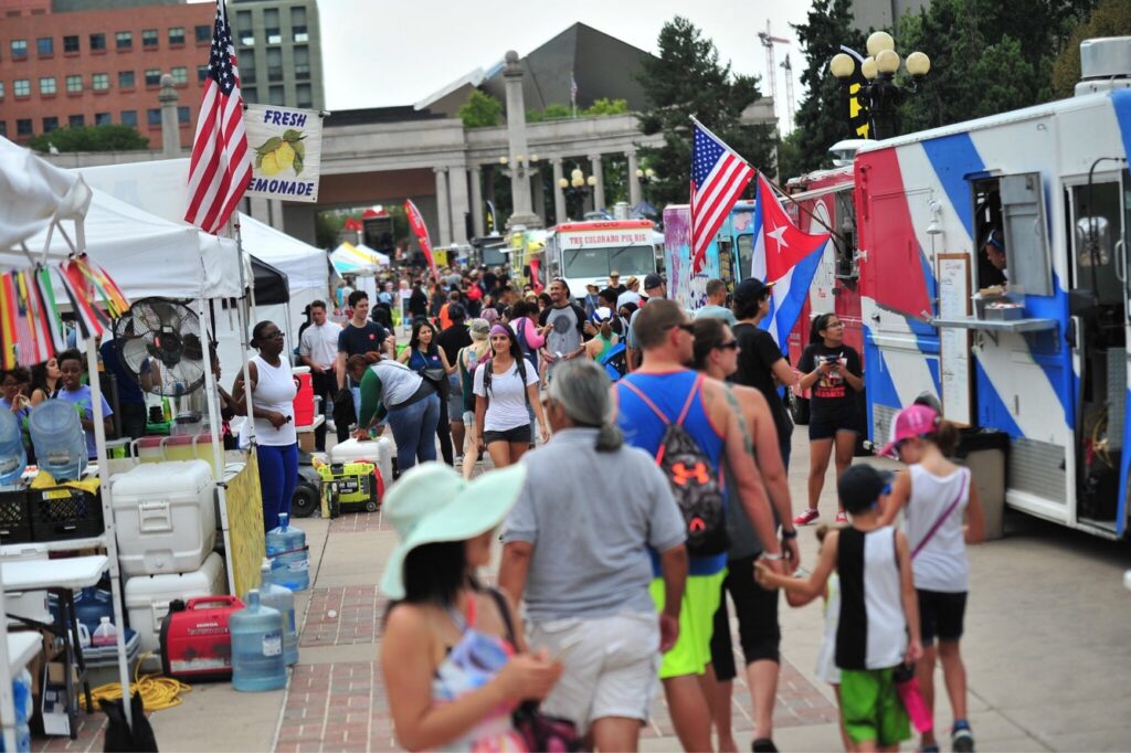 Denver International Festival Set to Unite 20+ Food Trucks for City’s Largest Cosmopolitan Feast