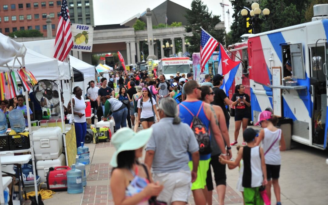 Denver International Festival Set to Unite 20+ Food Trucks for City’s Largest Cosmopolitan Feast