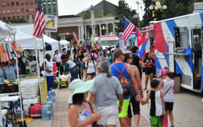 Denver International Festival Set To Unite 20+ Food Trucks for City’s Largest Cosmopolitan Feast