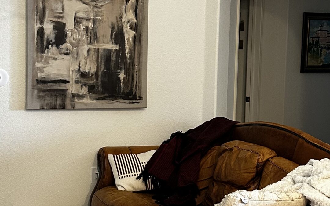 Kellsie Moore is “Becoming Home” For Herself Ahead of Solo Exhibition
