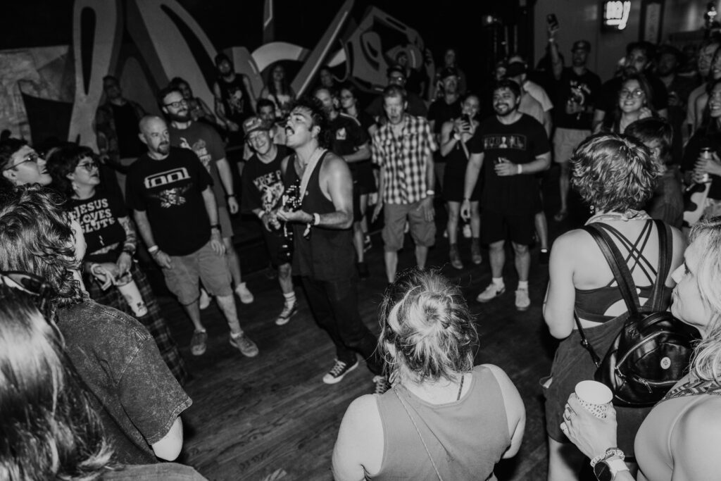 Ty Gallaway of Shady Oaks Talks Staring Down Danger in New Video for “Not Coming Home”
