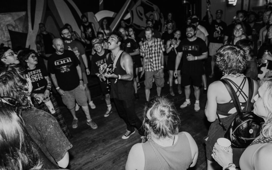 Ty Gallaway of Shady Oaks Talks Staring Down Danger in New Video for “Not Coming Home”