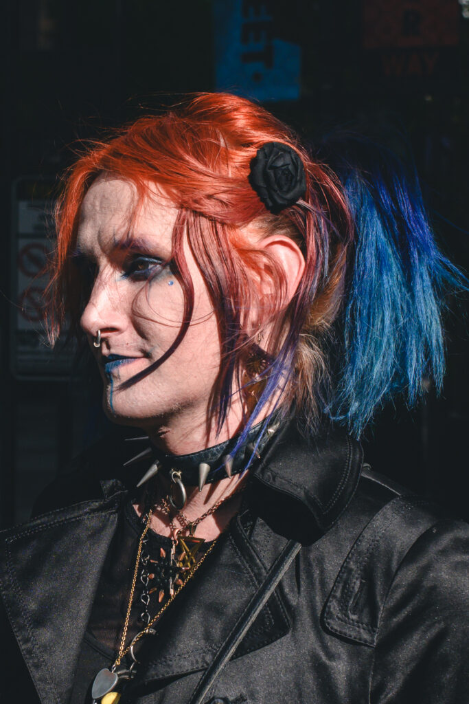 Judy Close Up (1)