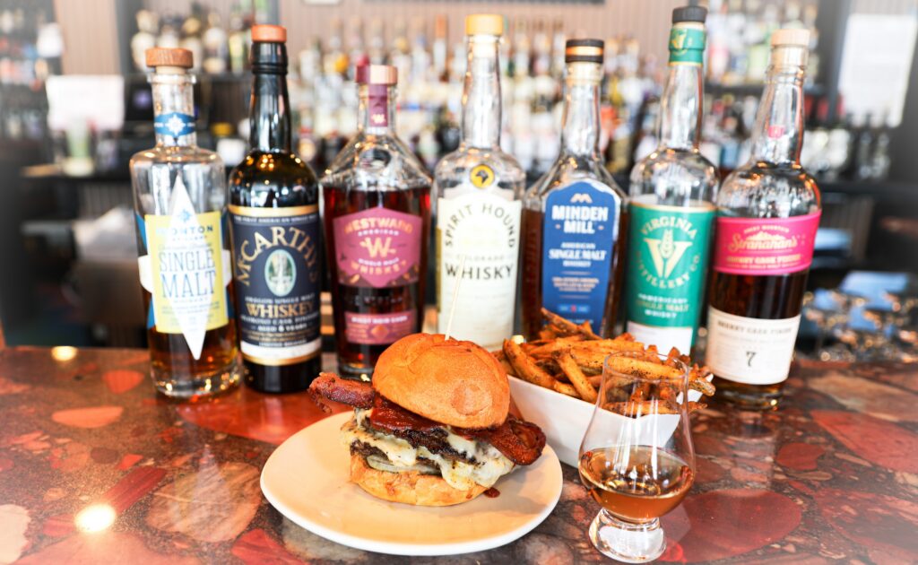 Berkeley Whiskey Bar Rebrands with Cold-Smoked Wagyu Burgers