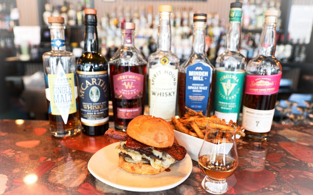 Berkeley Whiskey Bar Rebrands with Cold-Smoked Wagyu Burgers