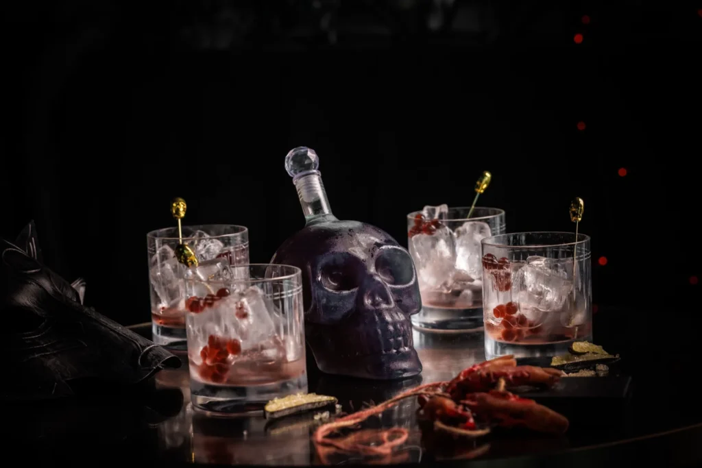 Sorry Gorgeous Debuts Halloween Pop-up Bar: The Last Dance