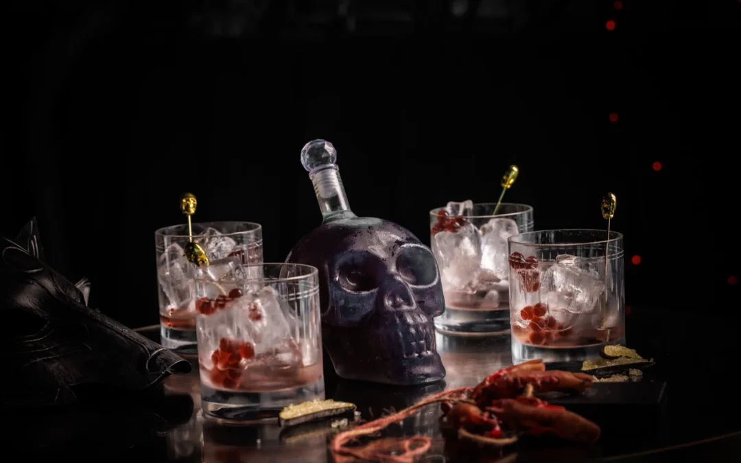 Sorry Gorgeous Debuts Halloween Pop-up Bar: The Last Dance