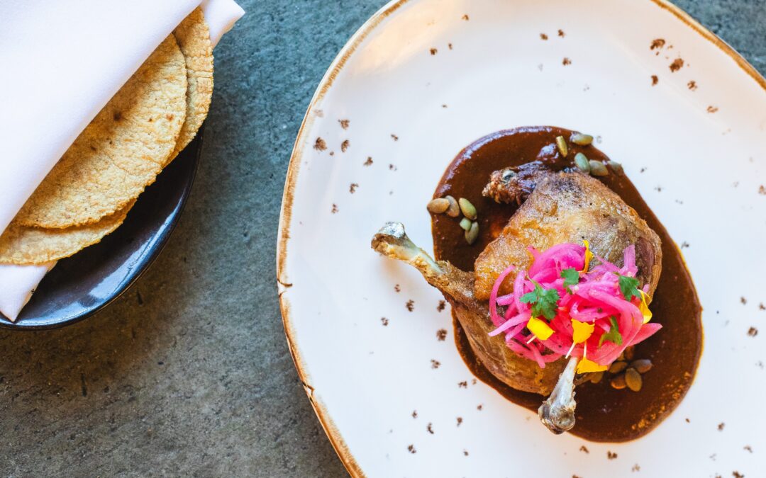 Lucina Launches Spring Menu and Debuts Brand New Brunch