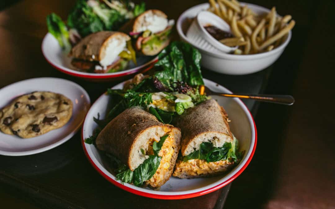 Sammich Lovers Rejoice – Monarch Pizza Now Does Lunch