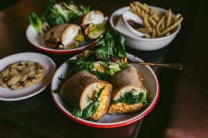 Sammich Lovers Rejoice – Monarch Pizza Now Does Lunch