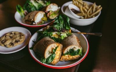 Sammich Lovers Rejoice – Monarch Pizza Now Does Lunch