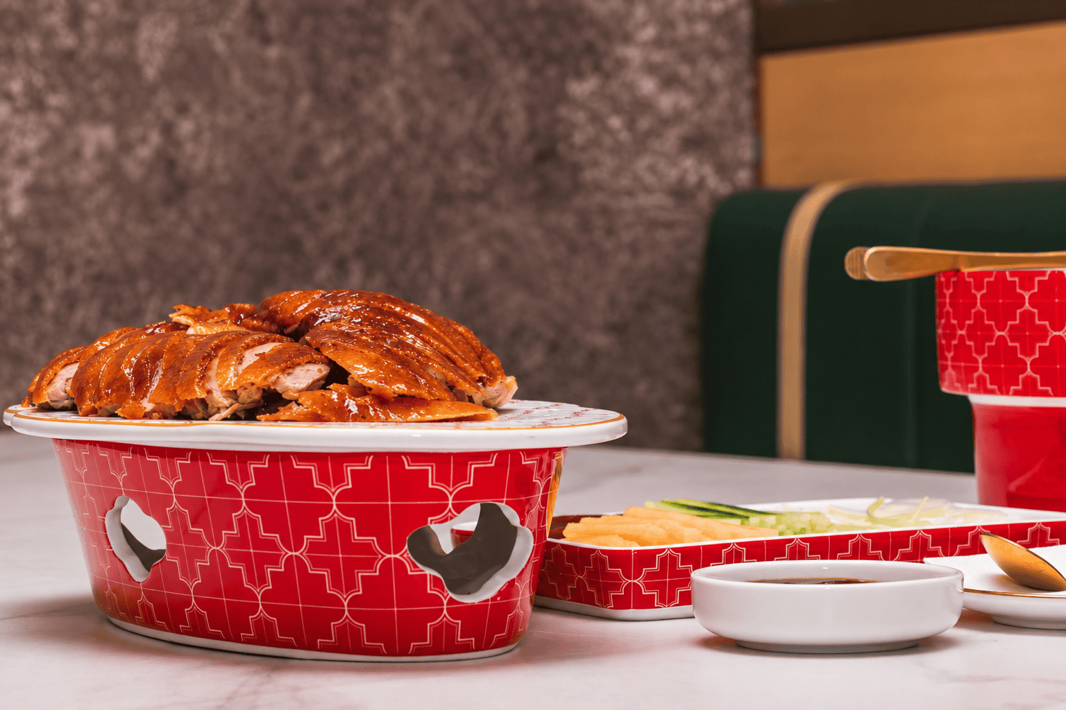 Peking Duck PC Gerardo Ramirez