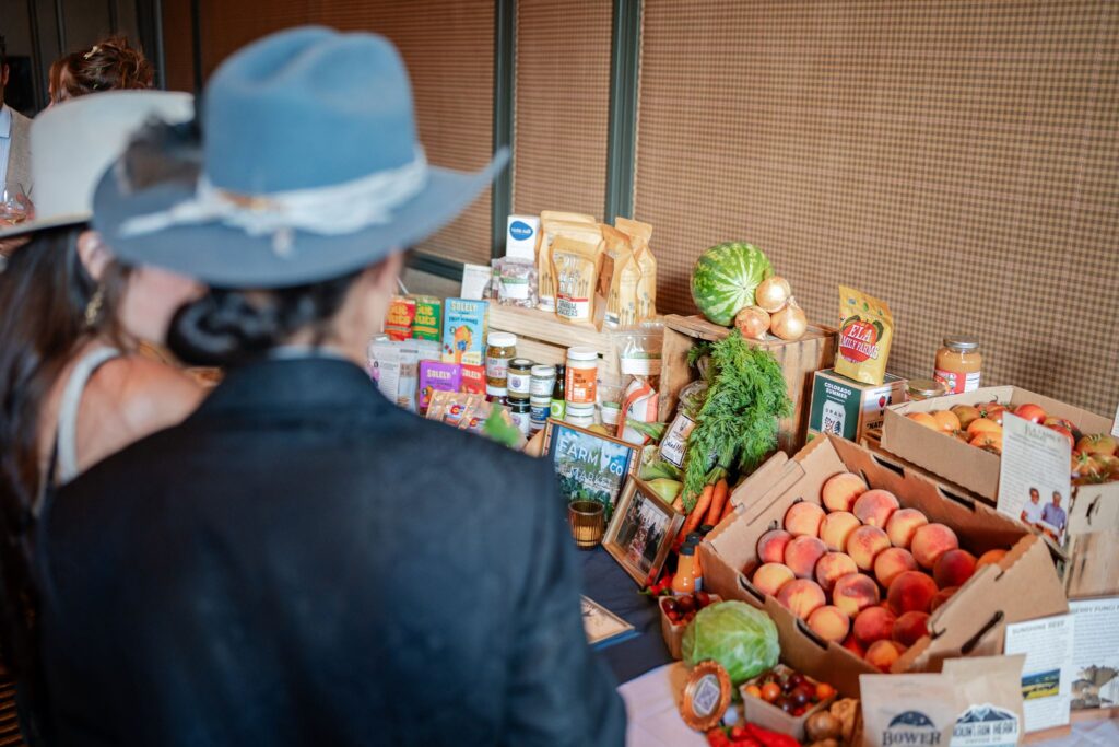 The Regeneration Ball was a Big Event for Small Agriculture