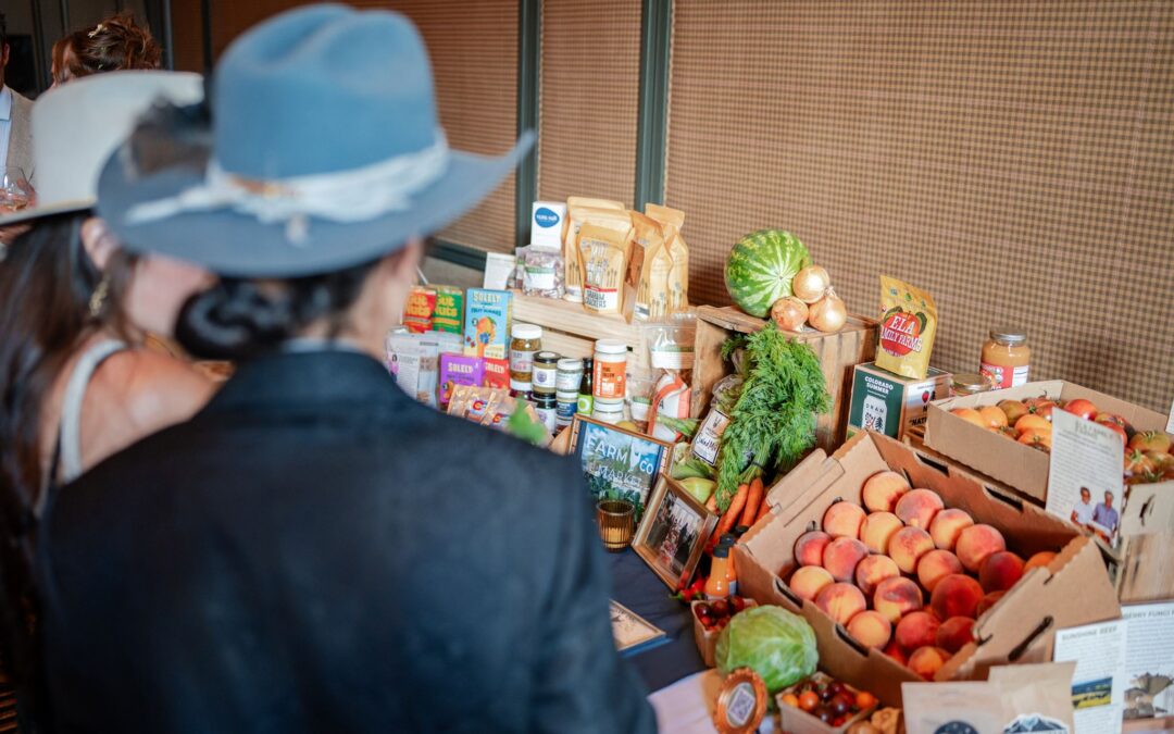 The Regeneration Ball was a Big Event for Small Agriculture