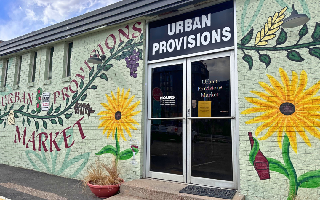 Ron Johnson Wants You To Shop Local (At Urban Provisions, Preferably)