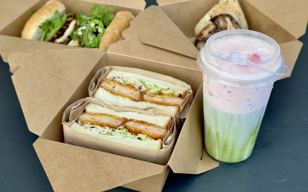 Sandomi Brings Shokupan and Other Snacks to Edgewater