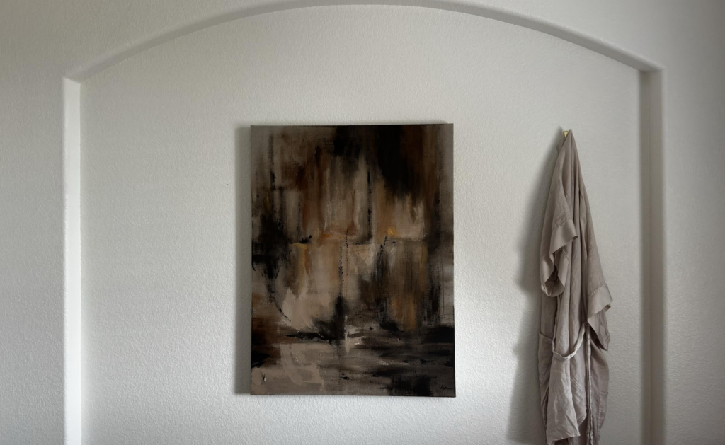 becoming home - sound of sediment by kellsie moore