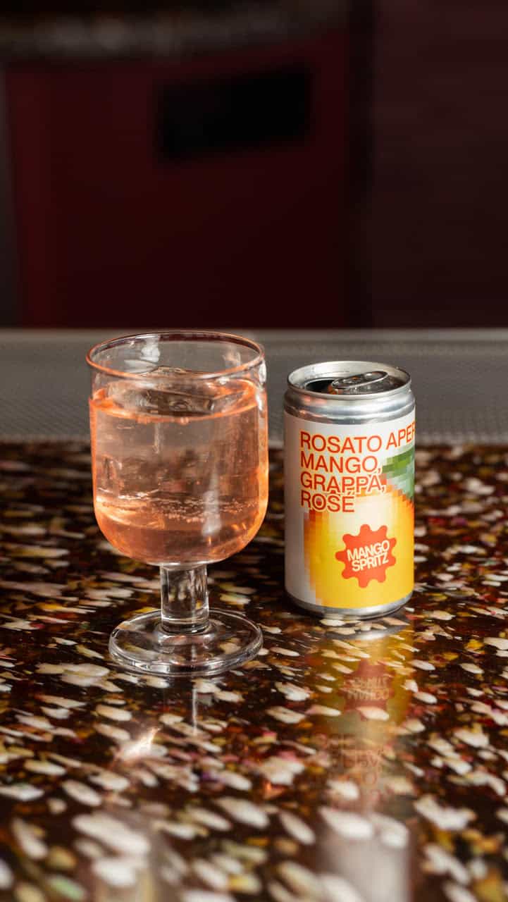 Semiprecious Mango Spritz Credit Jeff Fierberg