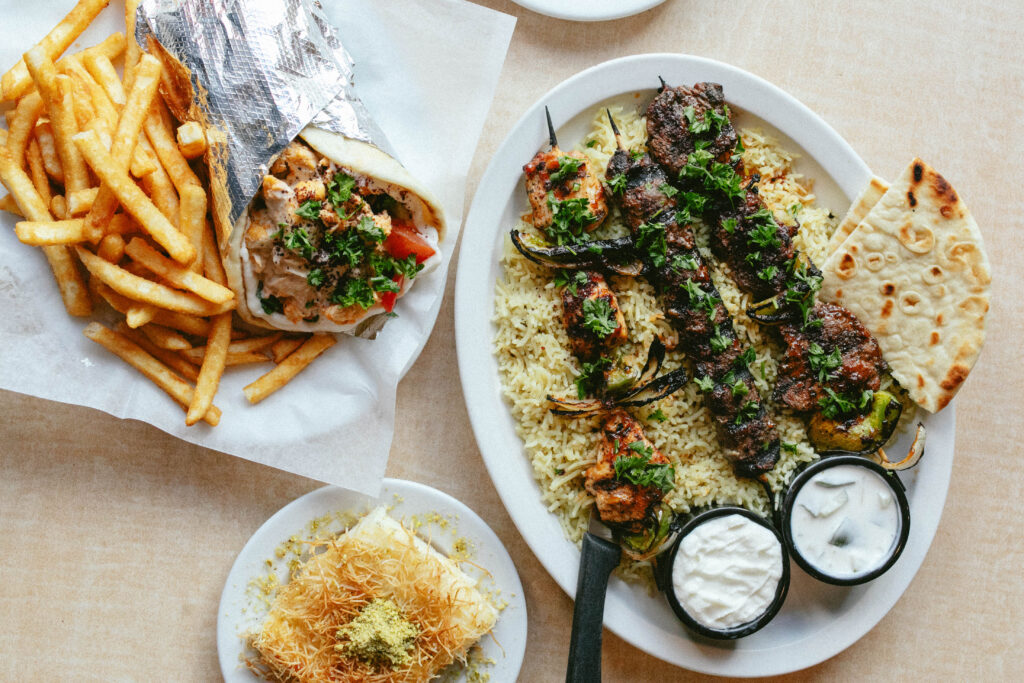 Shish Kabob Grill on Two Decades of Flavor and Resilience