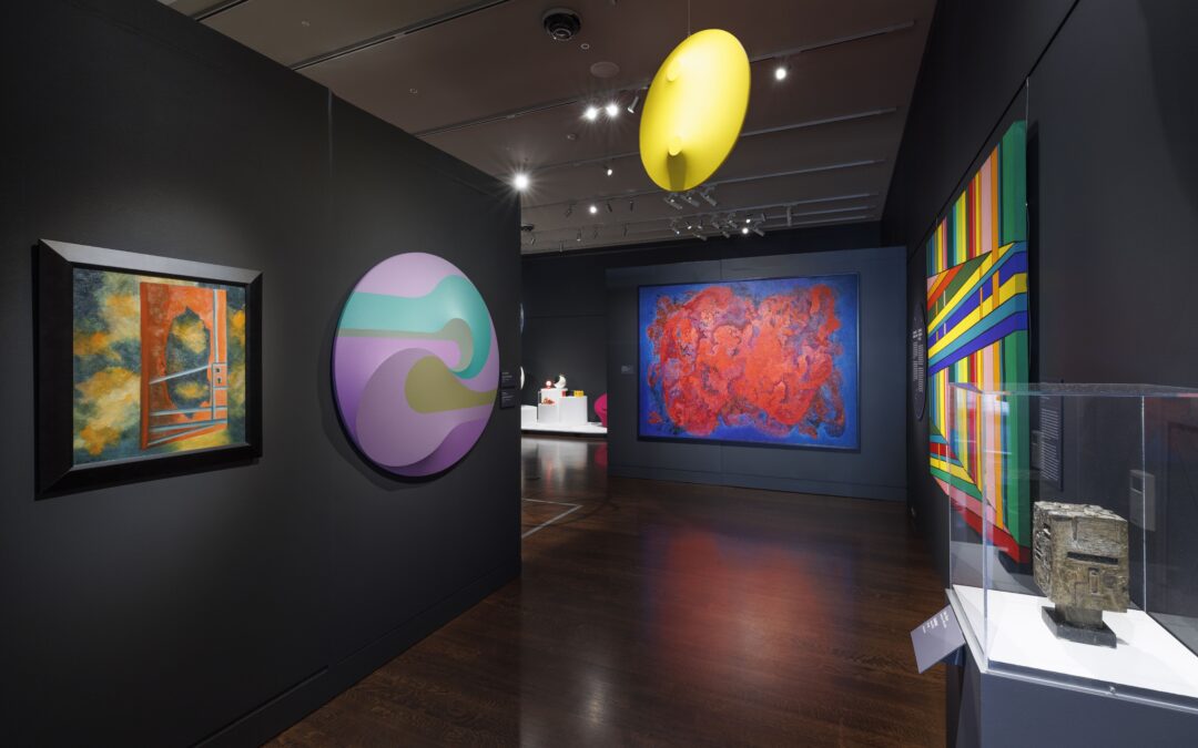 Space is the Place Reignites The Kirkland with Future-Thinking Art and Optimism