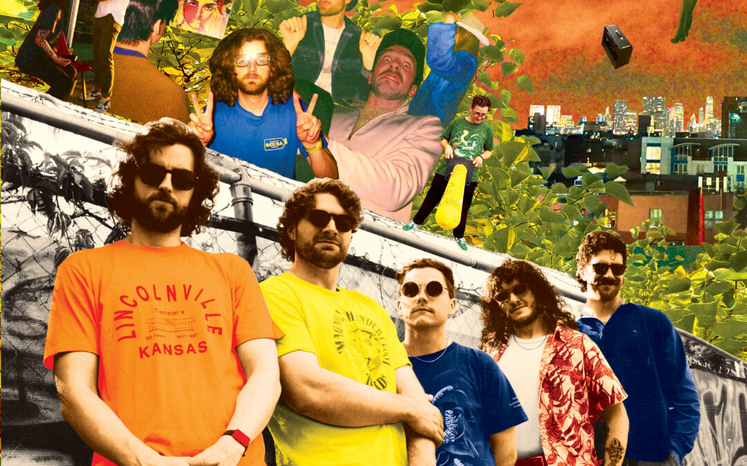 Tarantula Bill Talks New Album “Norm” Ahead of June 12th Album Release