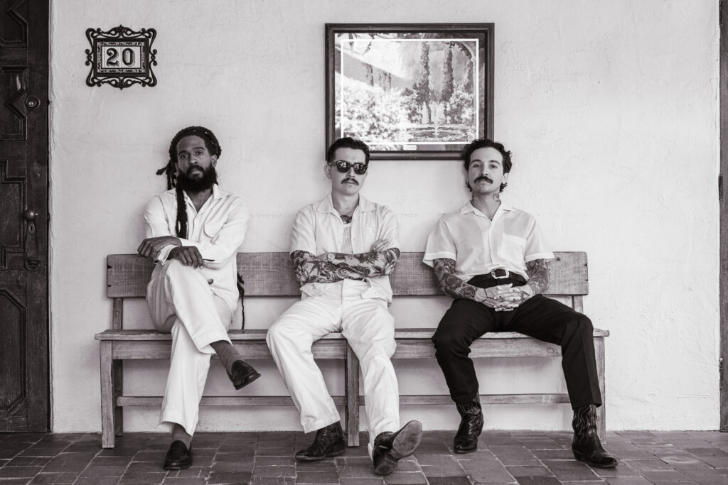 Thee Sacred Souls Bassist Sal Samano Talks Making Music That Transcends Time Ahead of August 20th Show at The Junkyard
