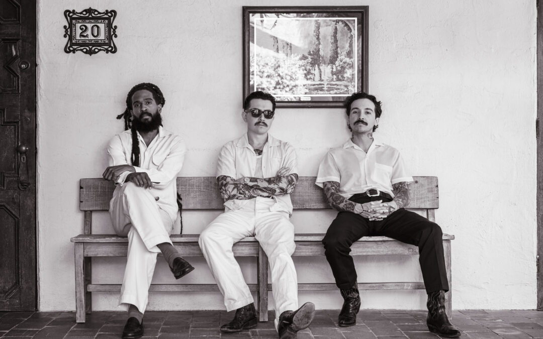 Thee Sacred Souls Bassist Sal Samano Talks Making Music That Transcends Time Ahead of August 20th Show at The Junkyard