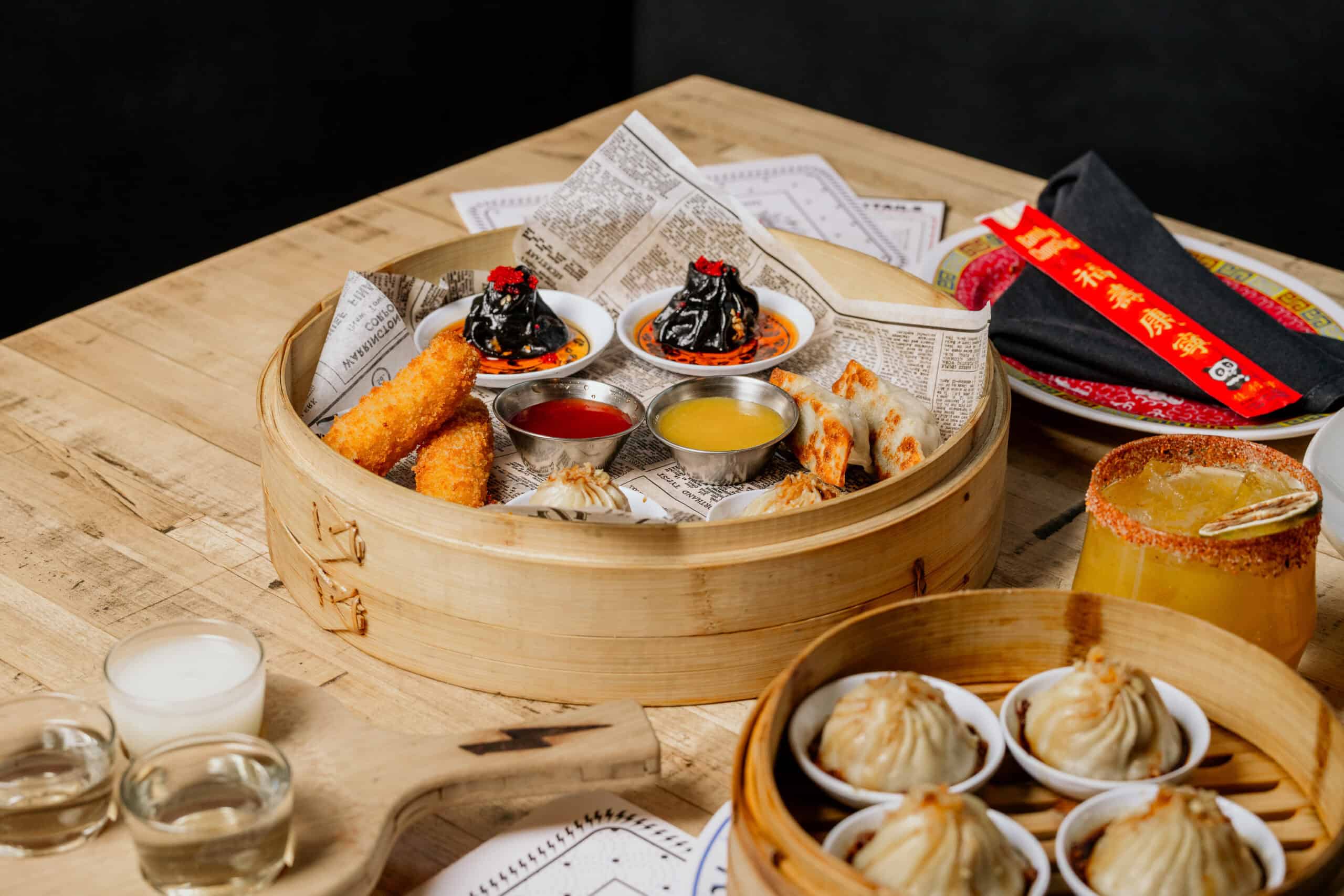Taste Of Ace Basket (pc Ace Eat