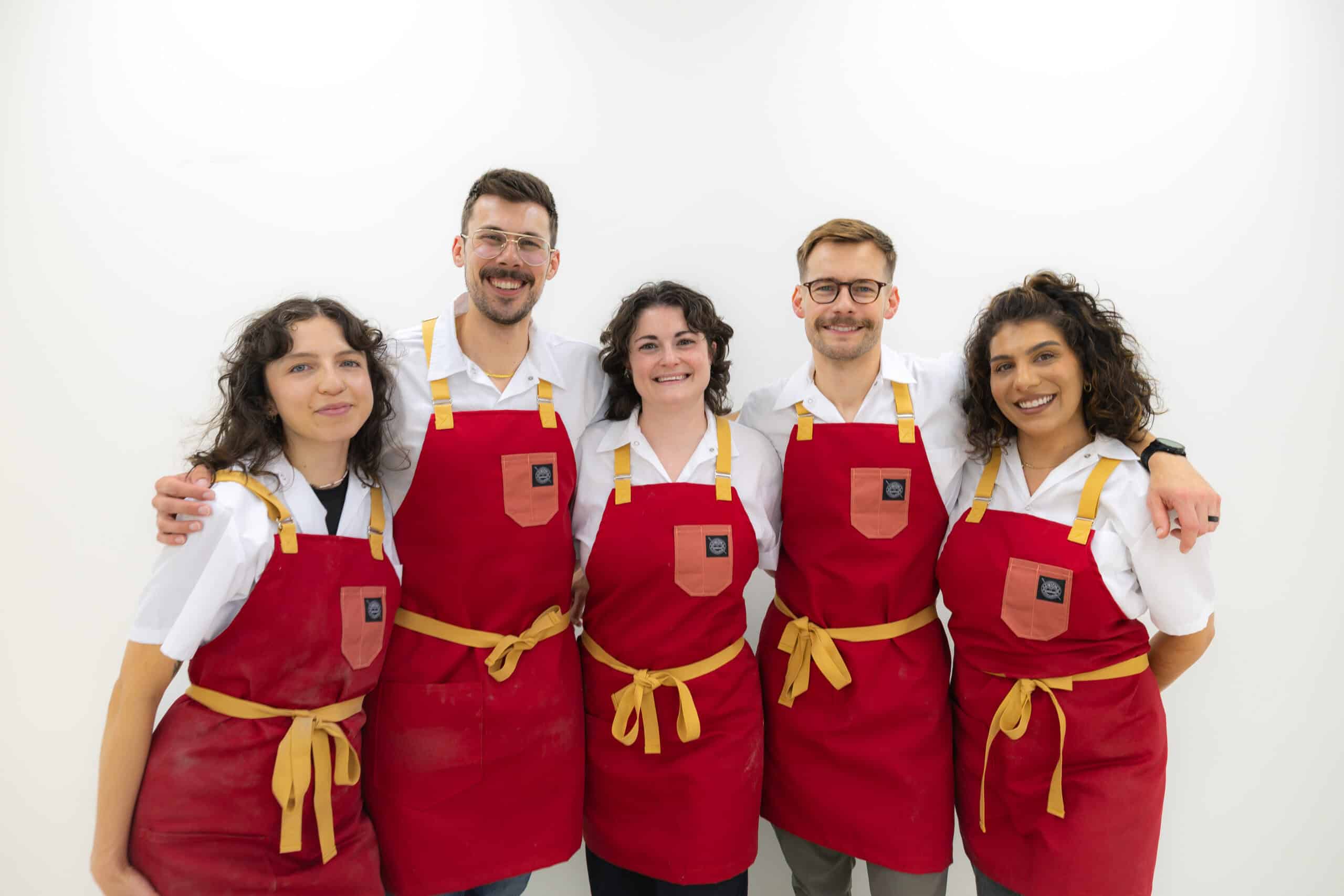Teaching Kitchen Staff Fall 2025