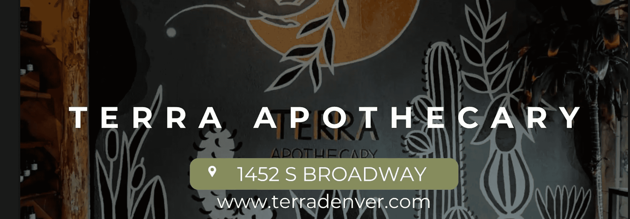 Terra Apothecary Banner