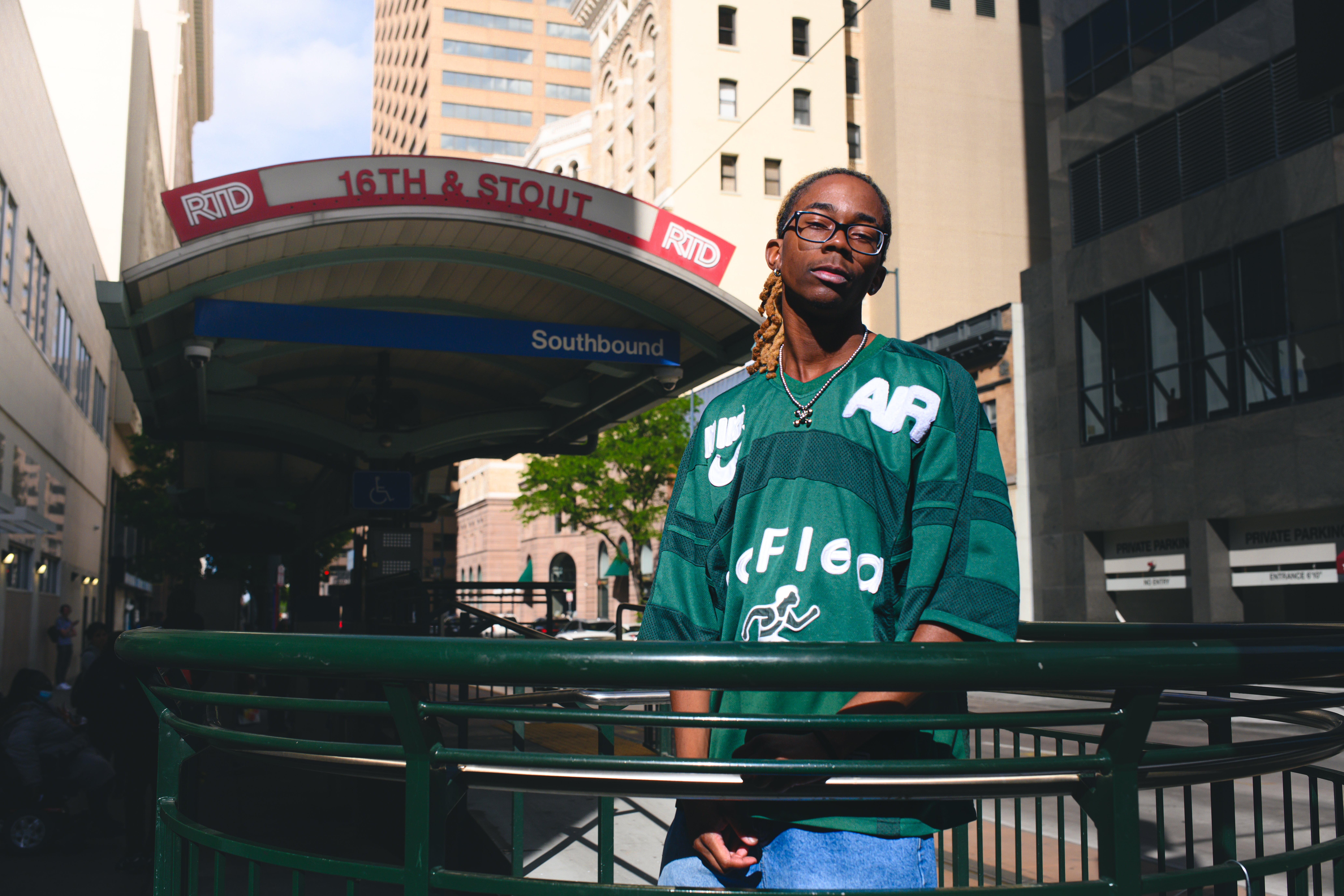 Denver Street Style Diaries: Inside The Pink Garage