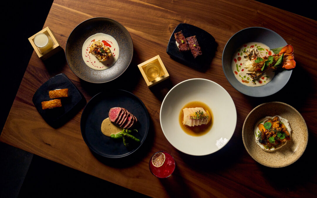 Denver Uchiko Debuts with Exclusive Dishes