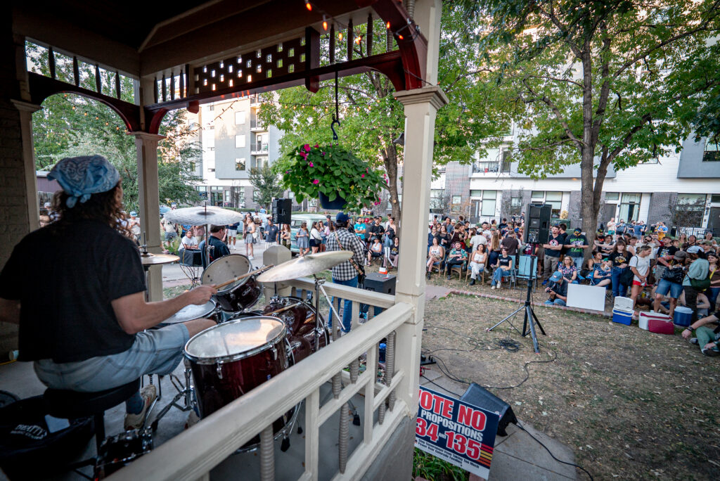 Festival Review — Porchfest Was a Celebration of Everything That Makes Denver So Beautiful