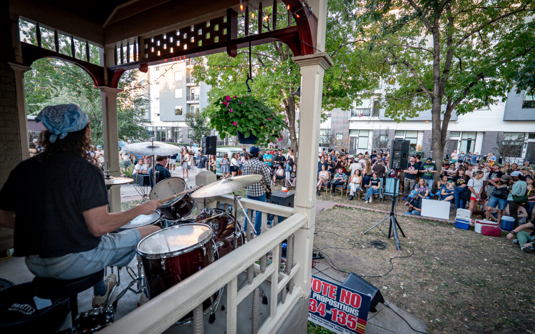 Festival Review — Porchfest Was a Celebration of Everything That Makes Denver So Beautiful