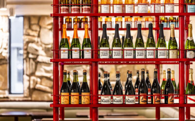 Fino’s Refinement Enlivens RockBar’s Legacy