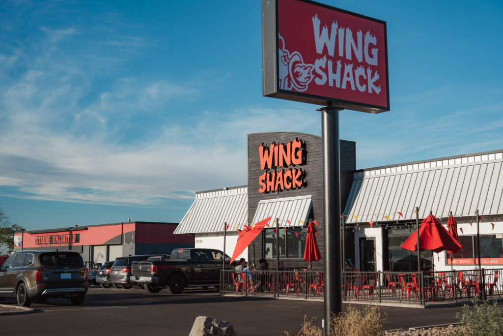Colorado’s Homegrown Wing Chain Finally Lands in Denver