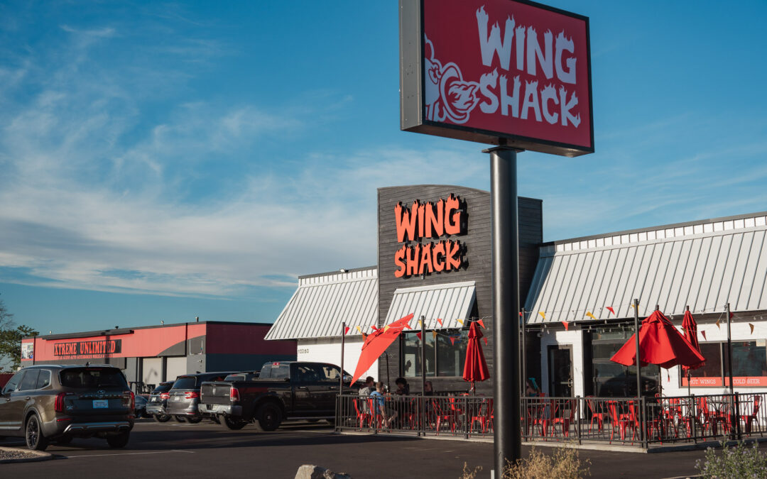 Colorado’s Homegrown Wing Chain Finally Lands in Denver
