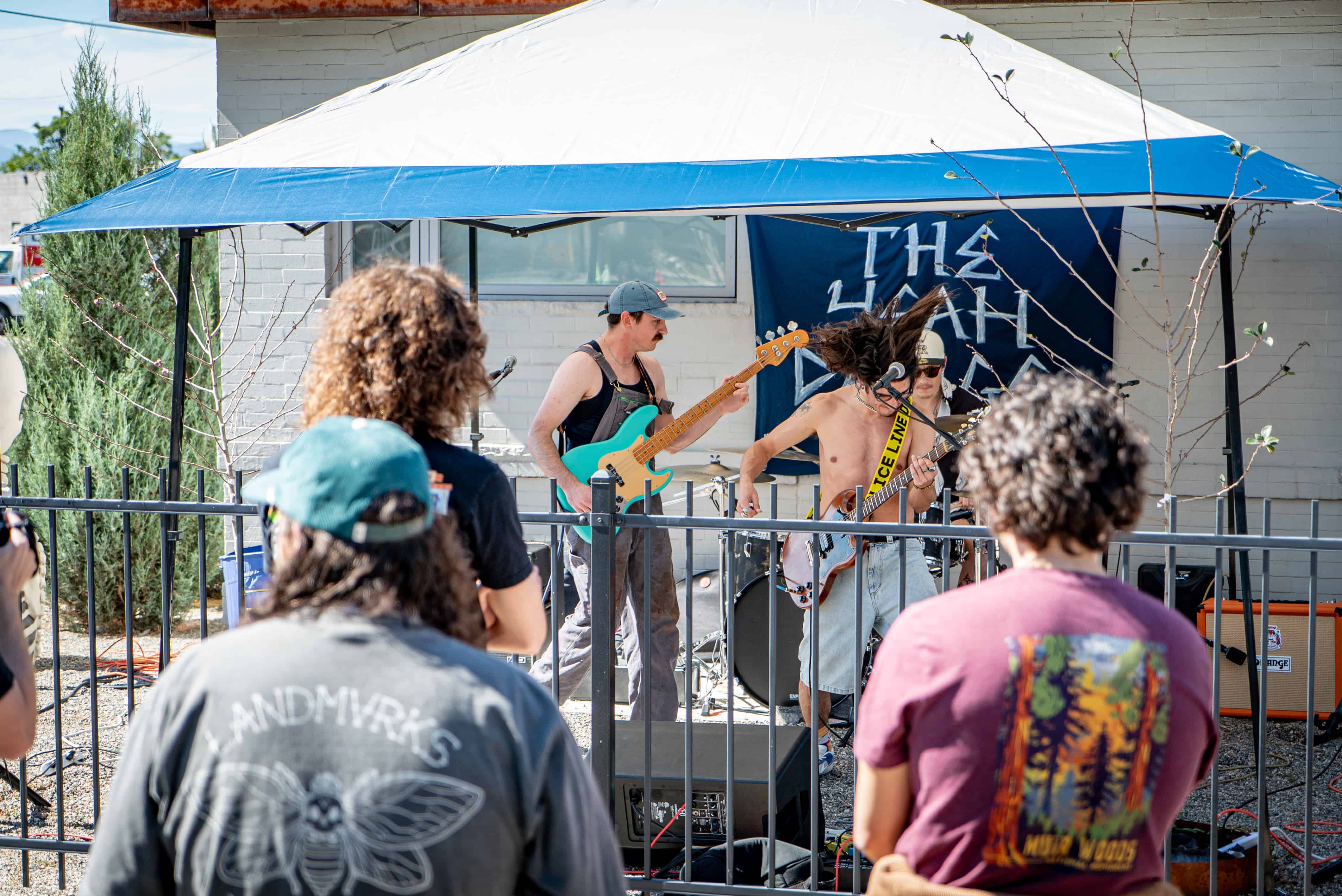 The Yeah Dawgs At Denver Porchfest 2026