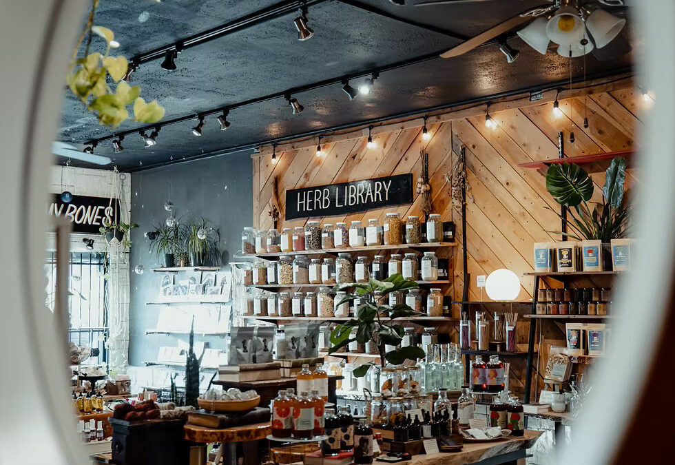 At Terra Apothecary, There’s A Little Something For Everyone
