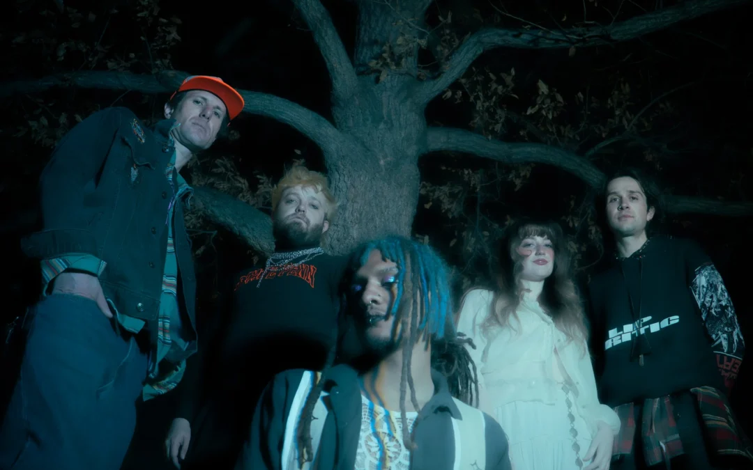Bitstream Bleed Mastermind Sunny Sundstrom Talks Making Music for the Baddies