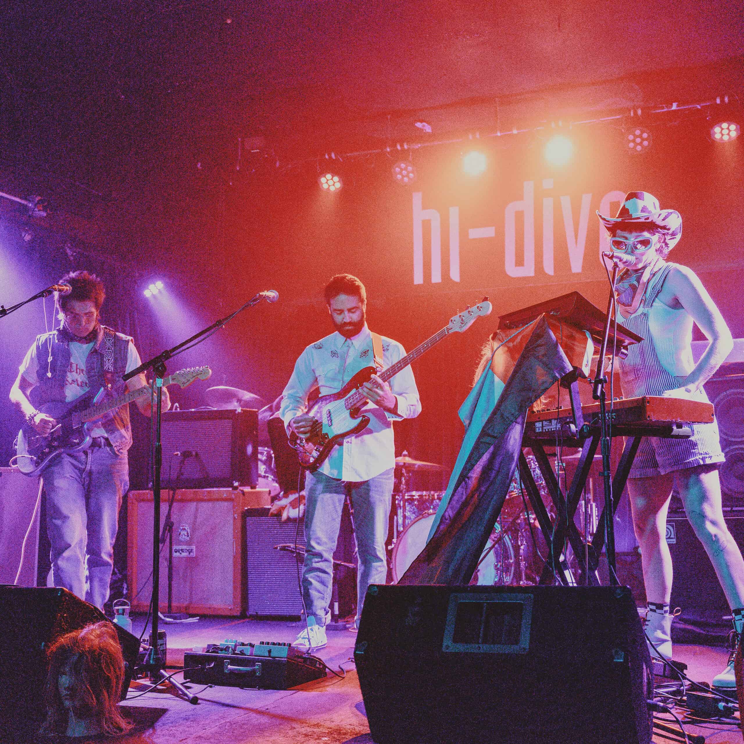 Chroma Lips Live At Hi Dive
