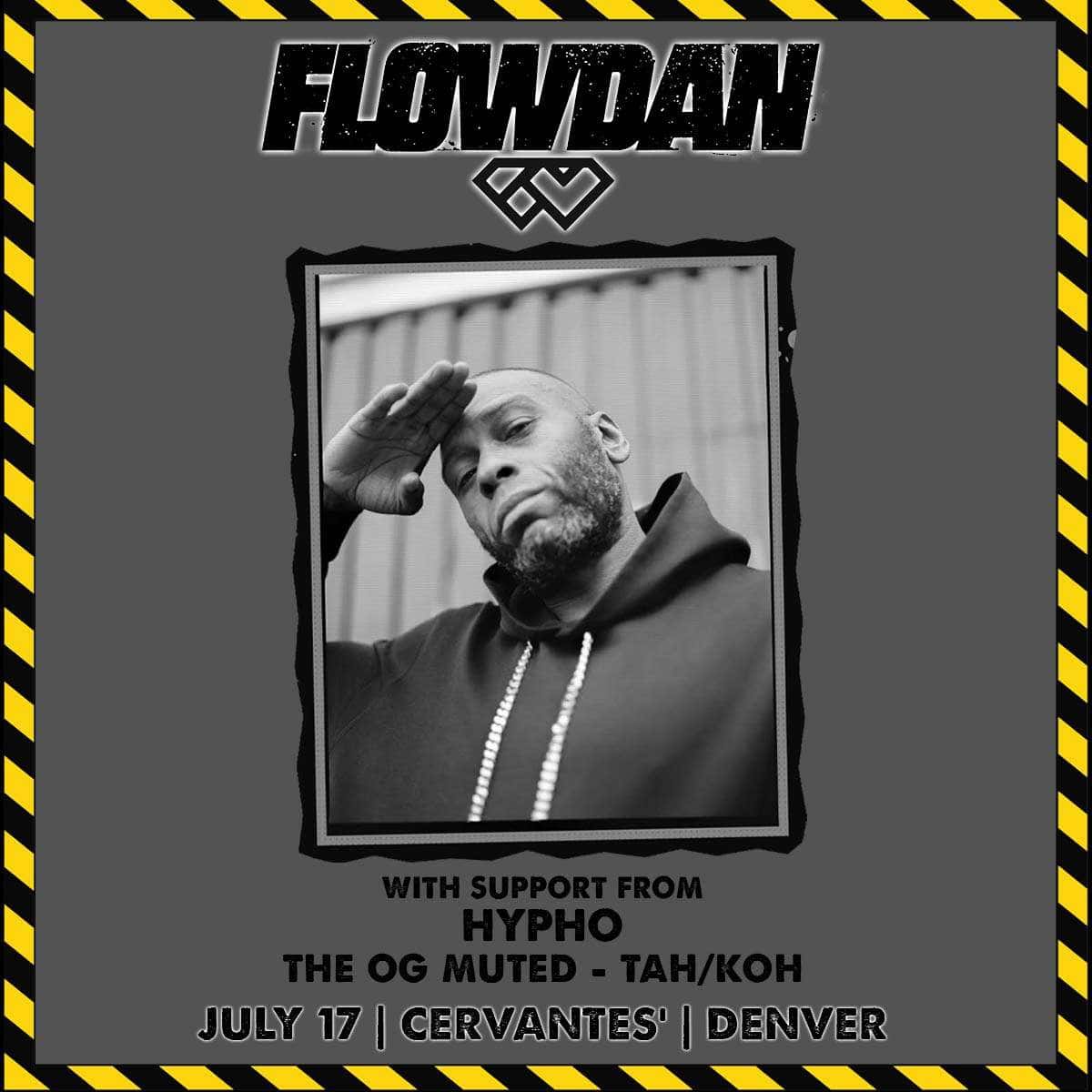 Flowdan W Hypho The Og Muted Tah Koh
